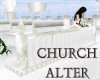 [♛T4U] CHURCH ALTER