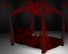 Vampire Rose Bed