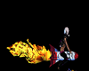 skull rocket