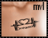 ❣Chest Ink.| Dreamy |f