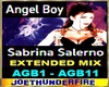 Sabrina Angel Boy P1