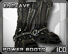 ICO Enclave Power Boots