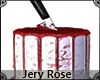 [JR] Bloody Creepy Cake