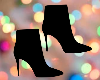 Her Swag Blk/ Grey Boots