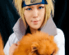 Z. Minato Cosplay