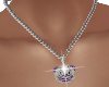 Clown Necklace