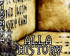^P^ ALLA HISTORY Vertigo