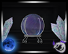 Crystal Orb Decoration