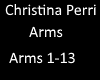 Christina Perri arms