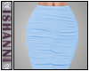[I] rina Skirt Blue