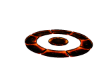 fire dj stage