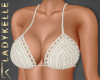 LK|  Crochet Bikini Top