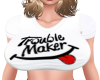 AB TSHIRT TROUBLE MAKER