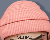 !!S Beanie Peachy