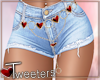 TweetHeart Belt