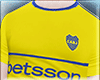M-Camiseta Boca Juniors