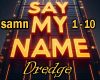 Say My Name
