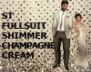 ST SHIMMER CHAMPAGNE