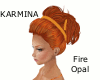 Karmina - Fire Opal