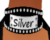 !Rae Silver Collar
