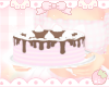♡ my choccy cake