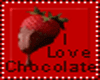 i love chocolate