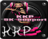 *KKP* 5k Support Pink