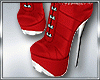 Red XMas Boots