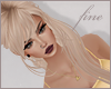 F| Hilary 3 Blonde