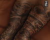 Arms Tattoos L/R