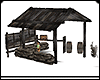 [3D]Wooden shack
