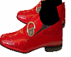 RED  HARVEY SHOES