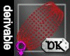 DK- Ruby Choker F