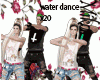 WATER DANCE 20 P