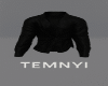 black shirt