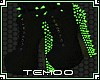 T|» Neon DJ Boots