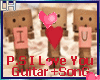 P.S I Love U Song+Guitar