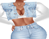 Flo Denim Outfit