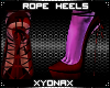 !Rope Heels