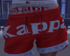 kappa shorts