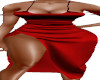 sassy red dress