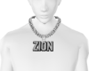 Zion's Custom Chain