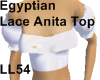 Egyptian Lace Top