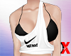 Just Do it Black Shirt