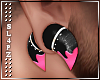 !!S!! Tapers Black Pink