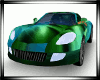 {RJ} Animated Green Car