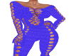 RL-Punctured Bodysuit