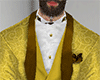 Elegant Gold Tuxedo E