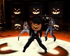 Pumpkin Thriller Dance