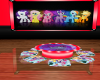 !Rs My Little Pony Table